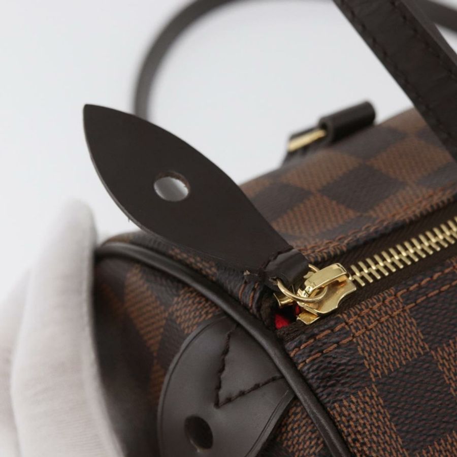 【日本直送】路易威登 Damier Ebene Papillon 30 手提包新款 N51303 正品 182853SAV-8