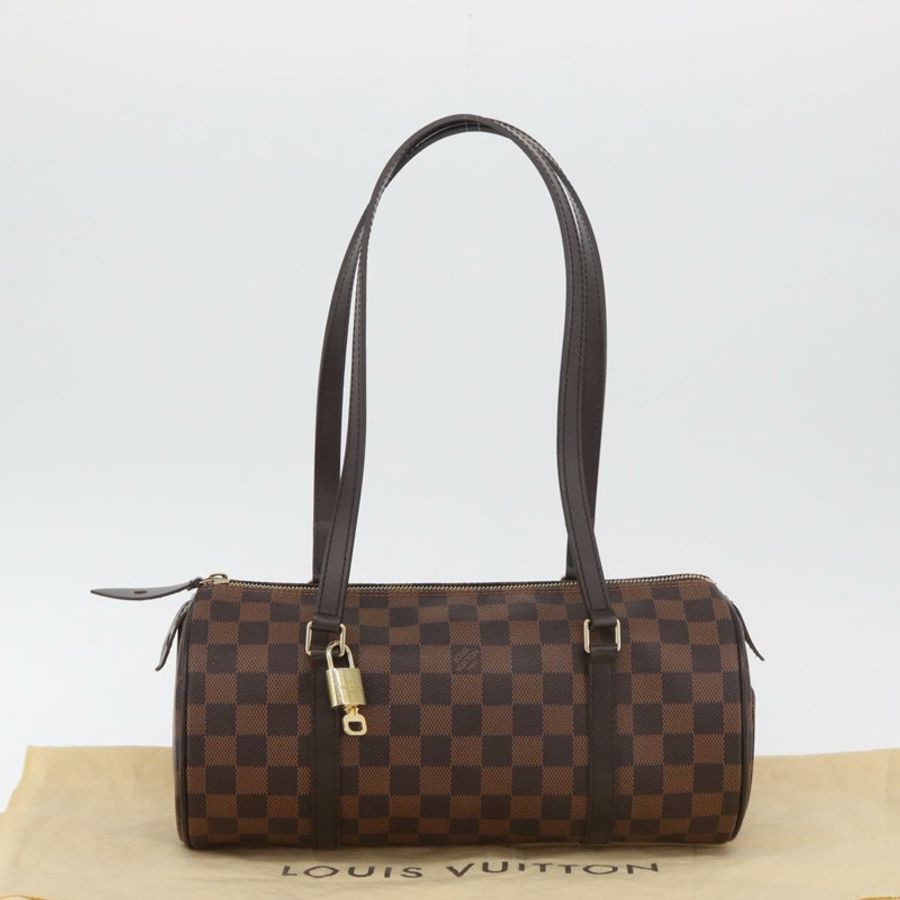 【日本直送】路易威登 Damier Ebene Papillon 30 手提包新款 N51303 正品 182853SAV-11