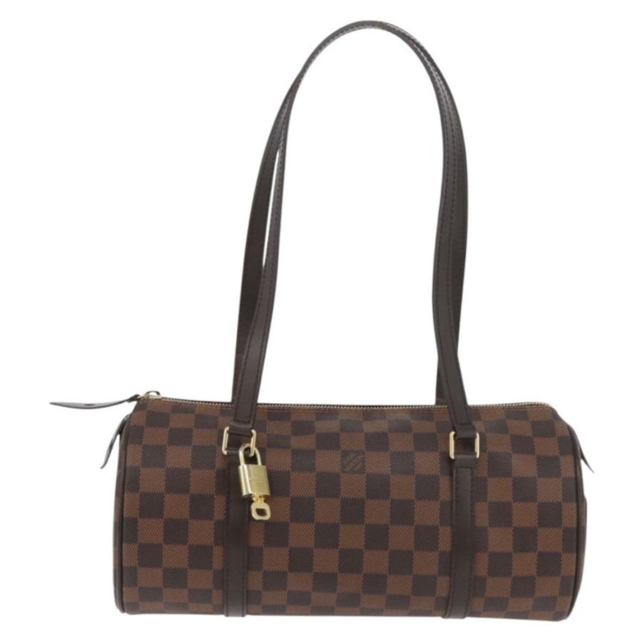 【日本直送】路易威登 Damier Ebene Papillon 30 手提包新款 N51303 正品 182853SAV-12
