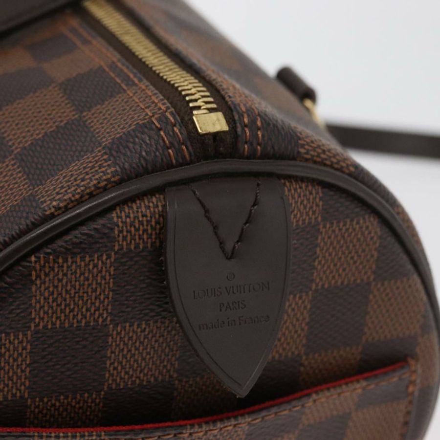 【日本直送】路易威登 Damier Ebene Papillon 30 手提包新款 N51303 正品 182853SAV-18