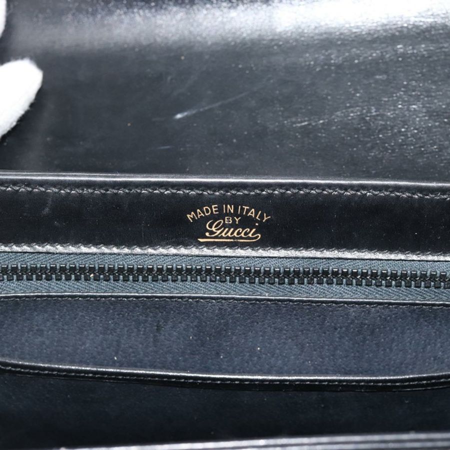 【日本直送】GUCCI Web Sherry Line 單肩包，皮革材質，黑色、金色、紅色，正品，貨號 182780A-11