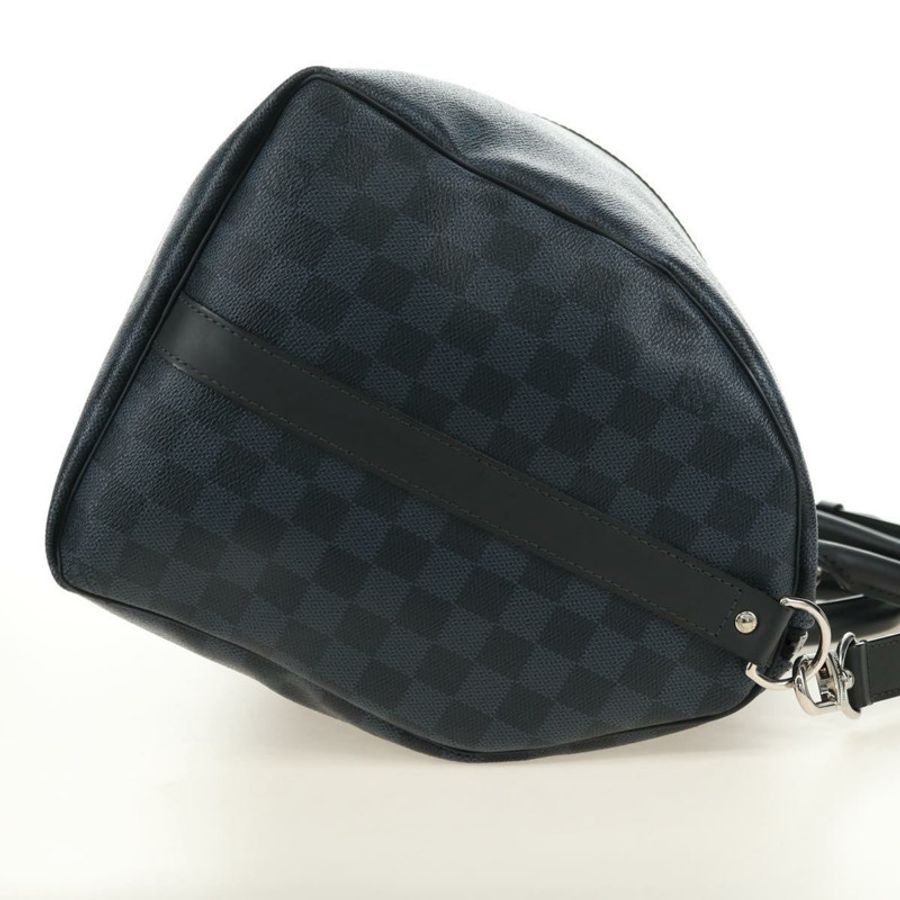 【日本直送】路易威登 Damier Cobalt Keepall Bandouliere 45 包 N50002 LV 正品 181958M-3