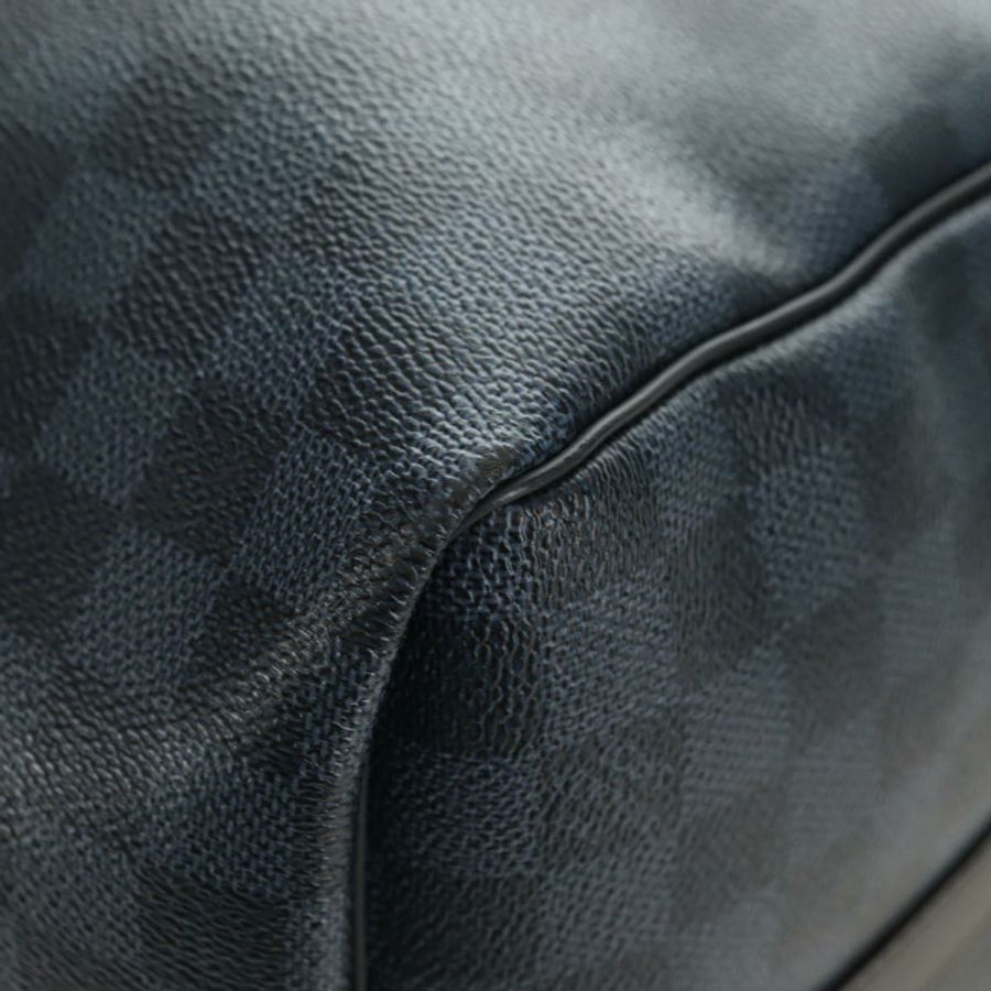 【日本直送】路易威登 Damier Cobalt Keepall Bandouliere 45 包 N50002 LV 正品 181958M-17