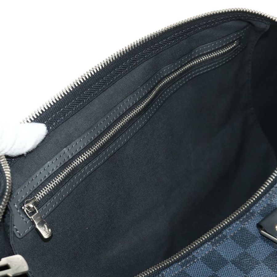 【日本直送】路易威登 Damier Cobalt Keepall Bandouliere 45 包 N50002 LV 正品 181958M-27