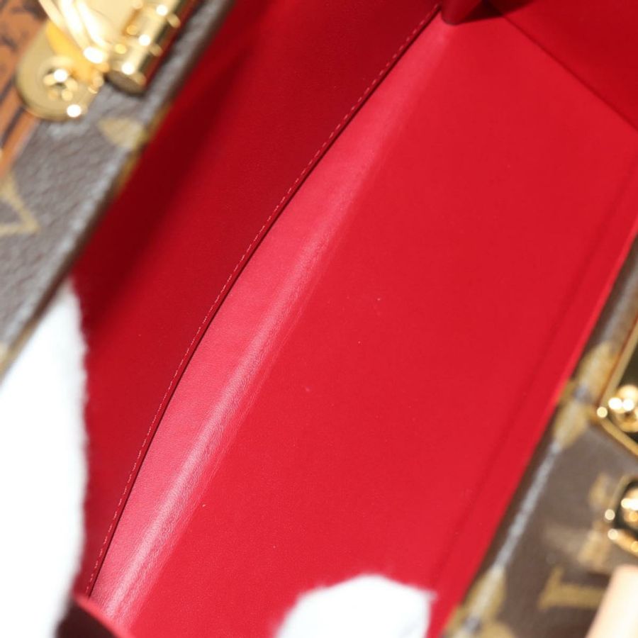 【日本直送】路易威登 Monogram Petite Vallees 手提包 M20468 LV 正品 181962SAM-10
