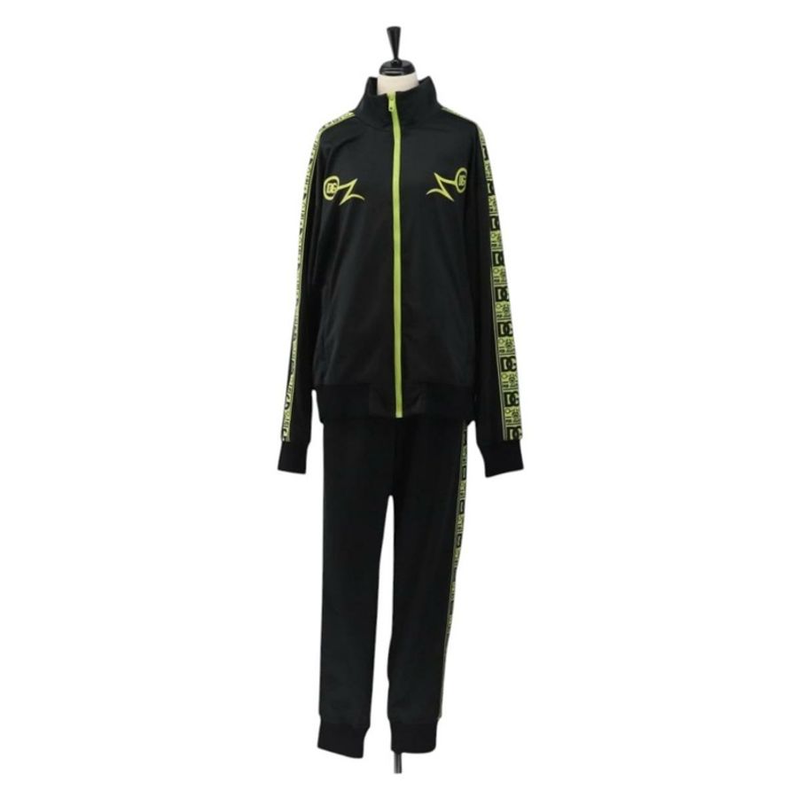 【日本直送】DOLCE&GABBANA Kaisen 運動外套與運動褲 Inumaki Toge Auth 167361SM-0
