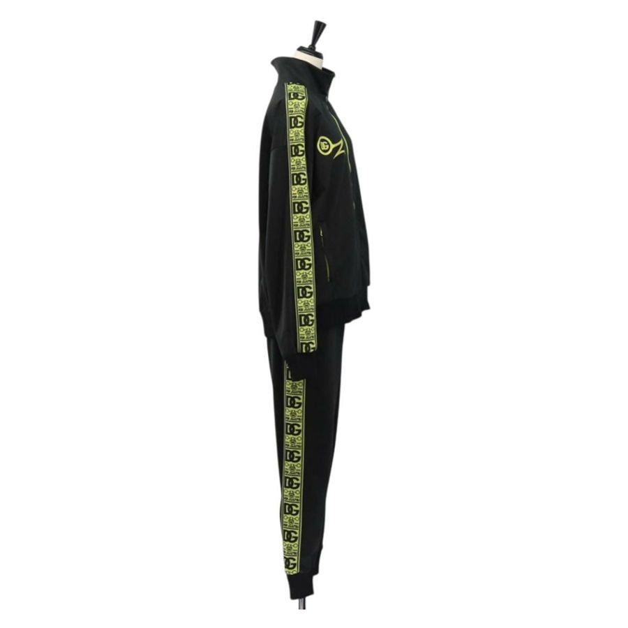 【日本直送】DOLCE&GABBANA Kaisen 運動外套與運動褲 Inumaki Toge Auth 167361SM-2