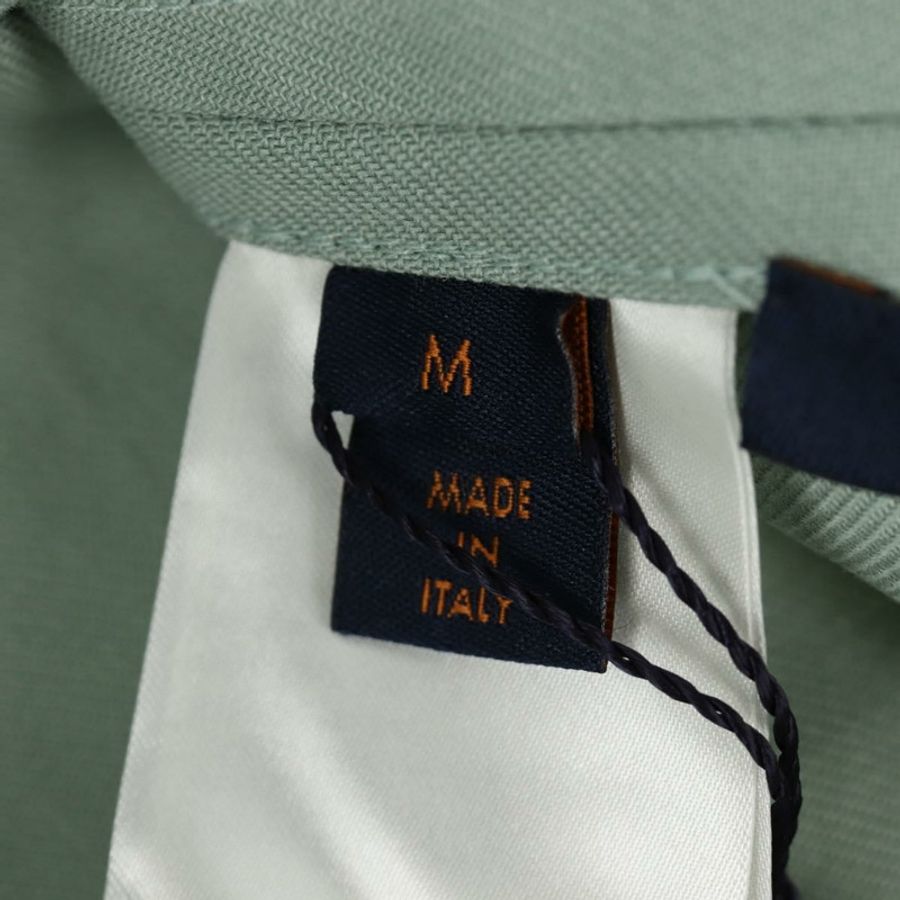 【日本直送】路易威登 (LOUIS VUITTON) 棉質連帽衫 M 碼 綠色 LV 正品 182325SAM-11