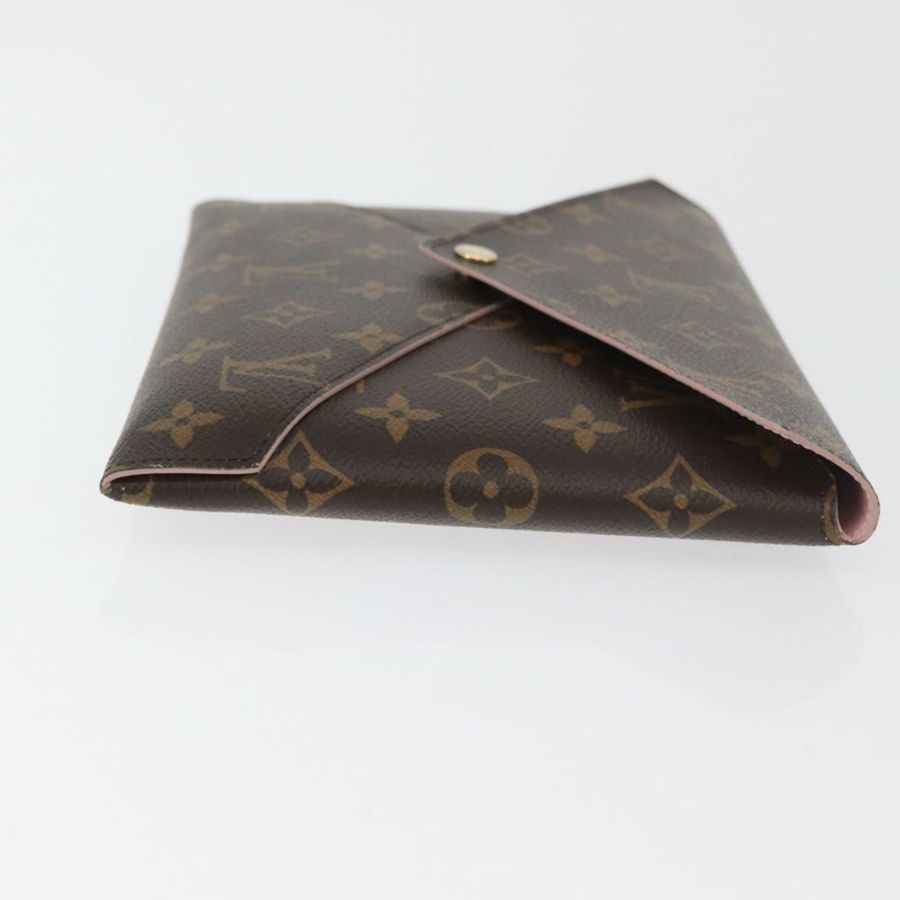 【日本直送】路易威登 Monogram 手拿包 Pochette Kirigami Pouch M62034 LV Auth 182316M-2