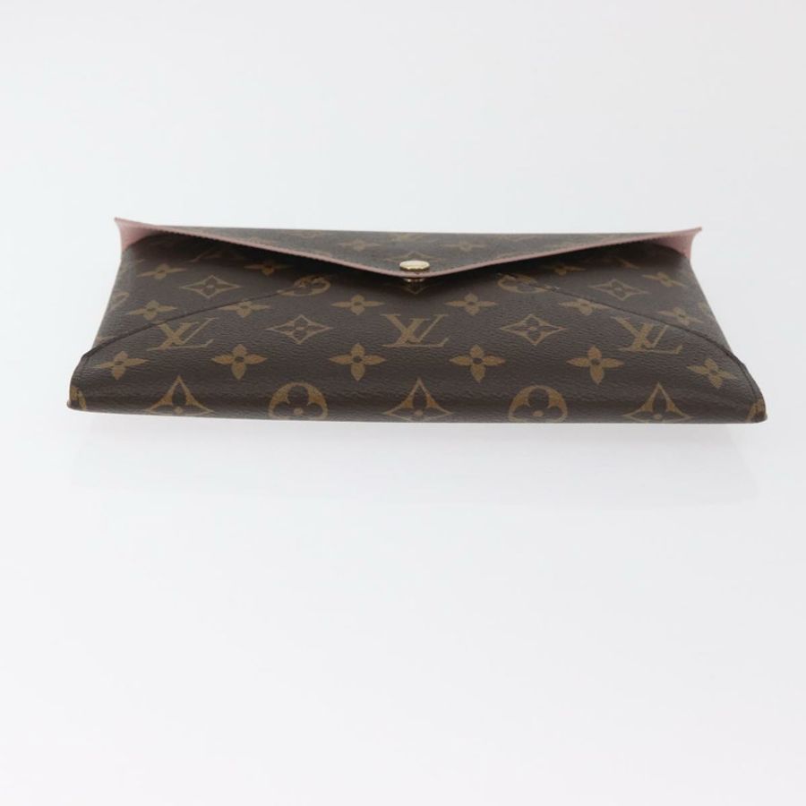 【日本直送】路易威登 Monogram 手拿包 Pochette Kirigami Pouch M62034 LV Auth 182316M-5