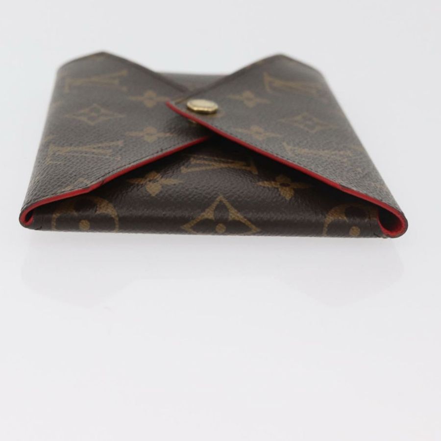 【日本直送】路易威登 Monogram 手拿包 Pochette Kirigami Pouch M62034 LV Auth 182316M-21