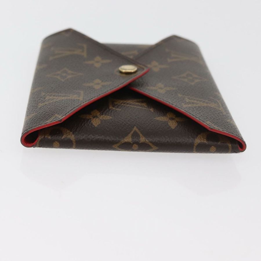 【日本直送】路易威登 Monogram 手拿包 Pochette Kirigami Pouch M62034 LV Auth 182316M-22