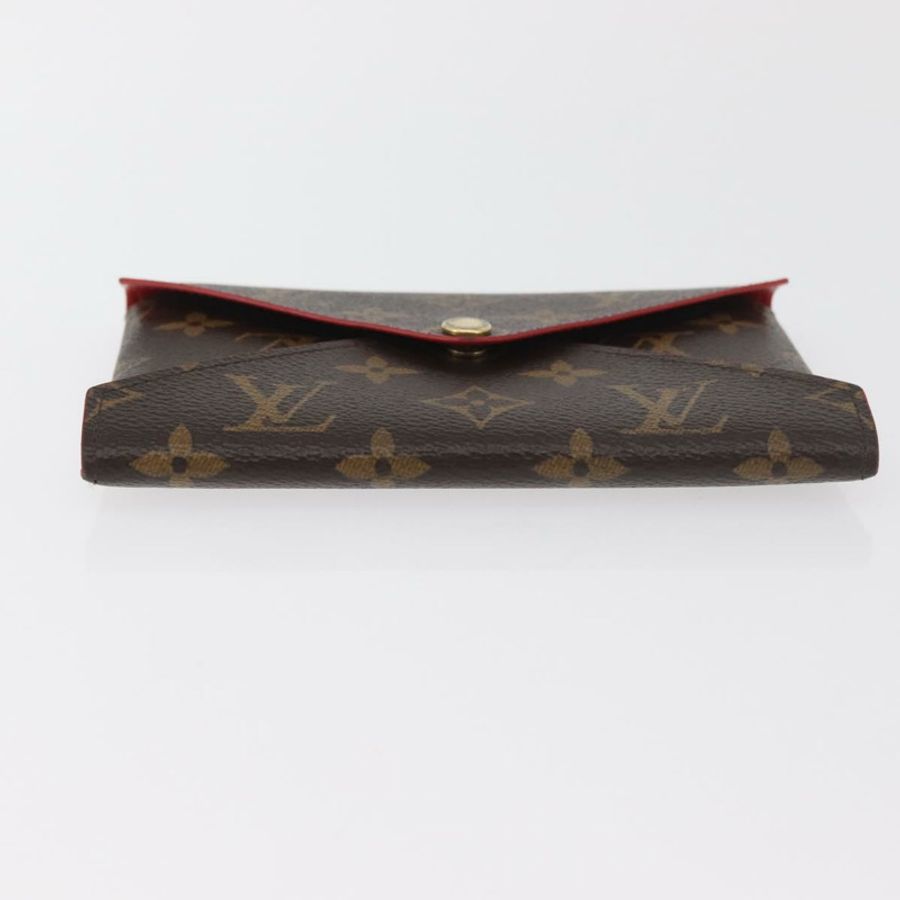 【日本直送】路易威登 Monogram 手拿包 Pochette Kirigami Pouch M62034 LV Auth 182316M-24
