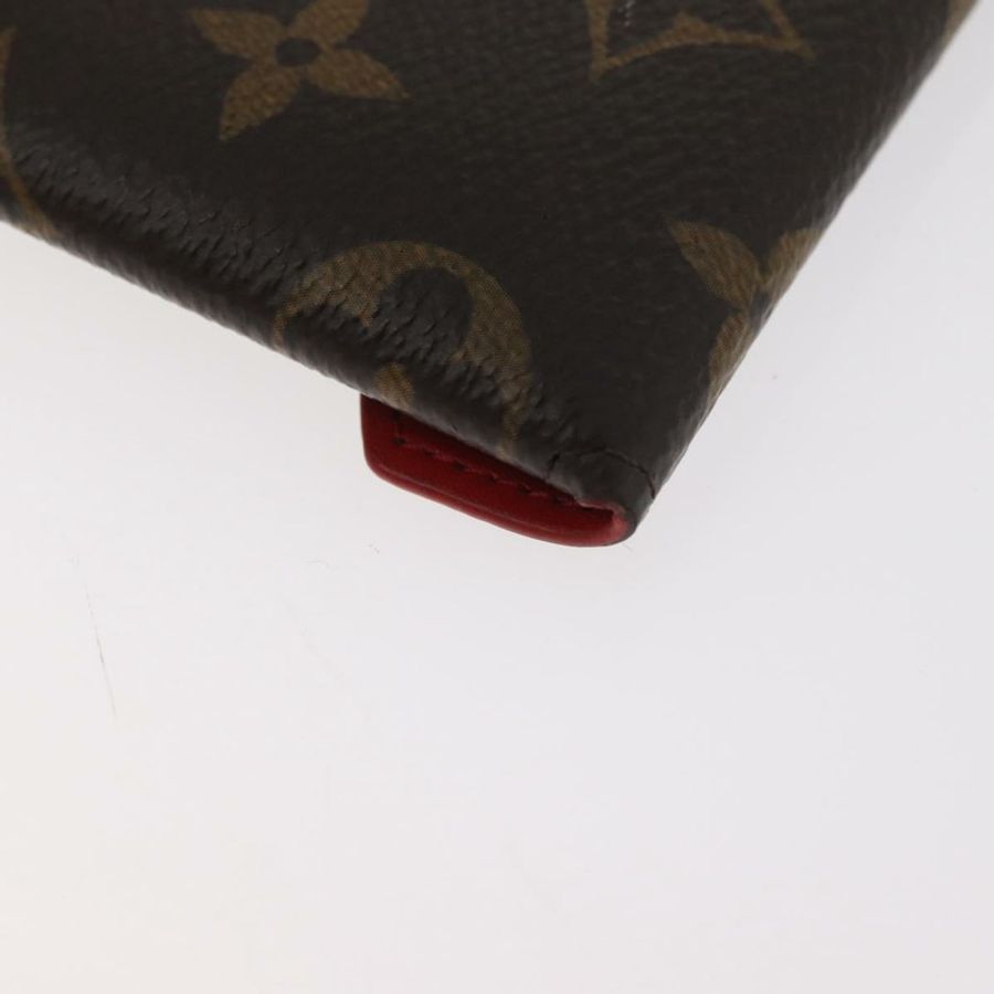 【日本直送】路易威登 Monogram 手拿包 Pochette Kirigami Pouch M62034 LV Auth 182316M-27