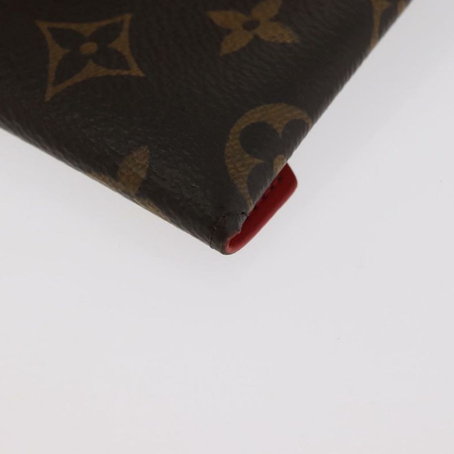 【日本直送】路易威登 Monogram 手拿包 Pochette Kirigami Pouch M62034 LV Auth 182316M-28