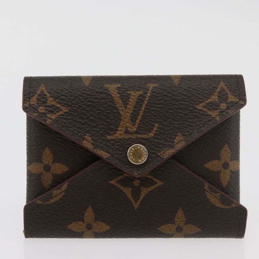 【日本直送】路易威登 Monogram 手拿包 Pochette Kirigami Pouch M62034 LV Auth 182316M-33