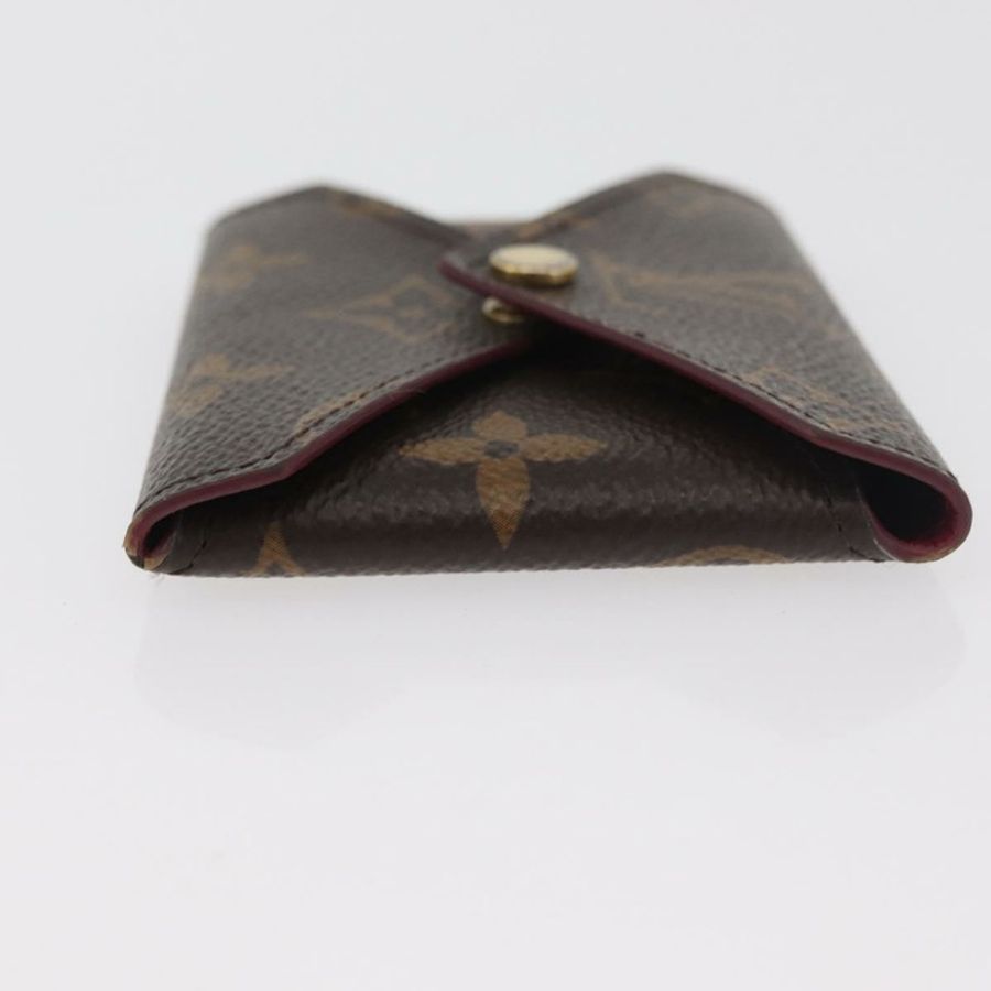 【日本直送】路易威登 Monogram 手拿包 Pochette Kirigami Pouch M62034 LV Auth 182316M-35