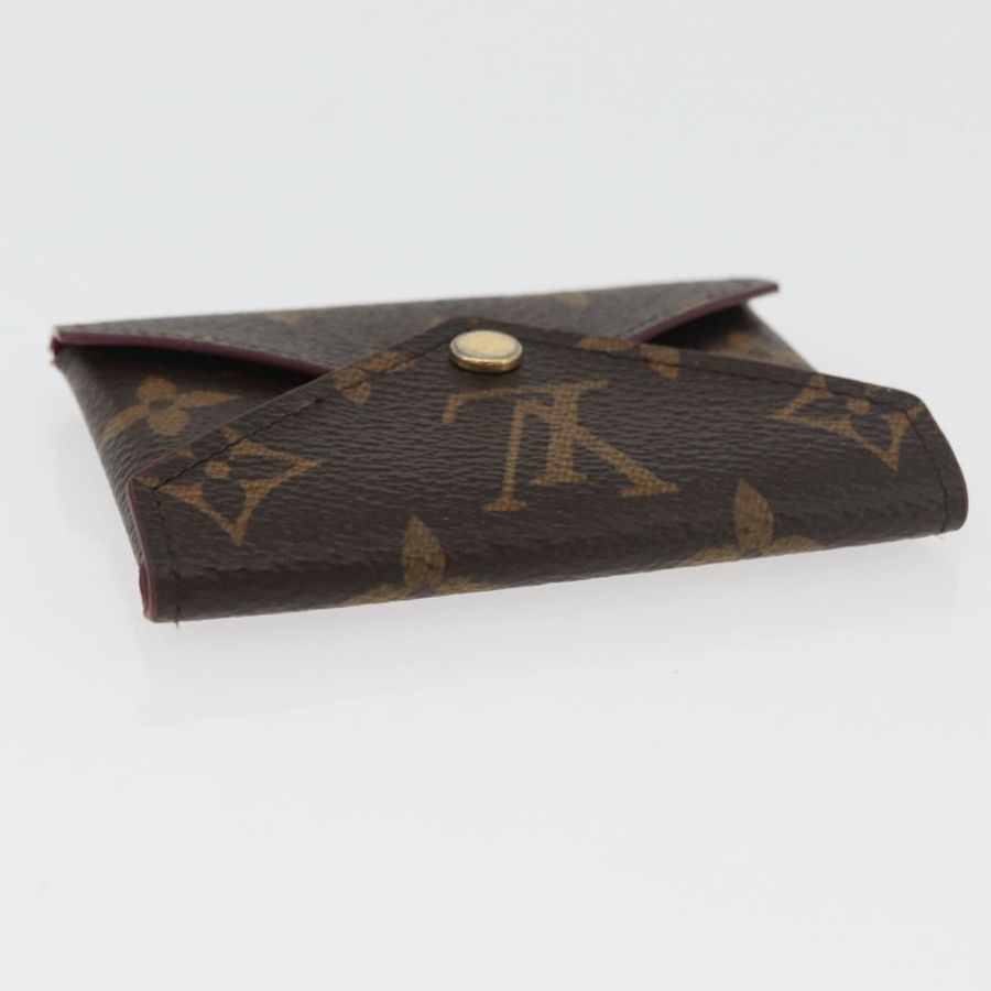 【日本直送】路易威登 Monogram 手拿包 Pochette Kirigami Pouch M62034 LV Auth 182316M-37