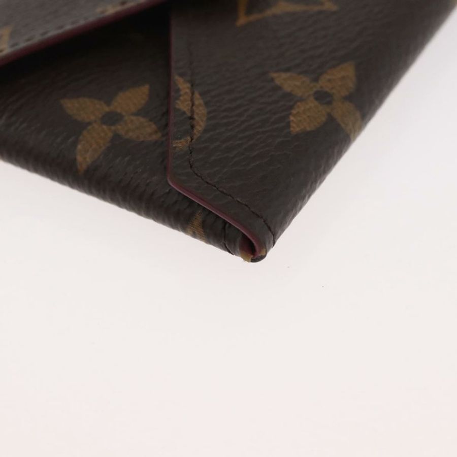 【日本直送】路易威登 Monogram 手拿包 Pochette Kirigami Pouch M62034 LV Auth 182316M-39