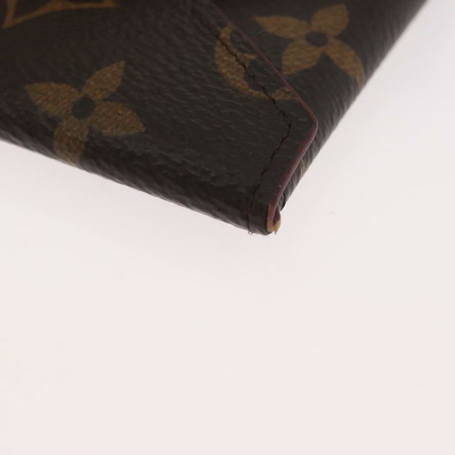 【日本直送】路易威登 Monogram 手拿包 Pochette Kirigami Pouch M62034 LV Auth 182316M-40