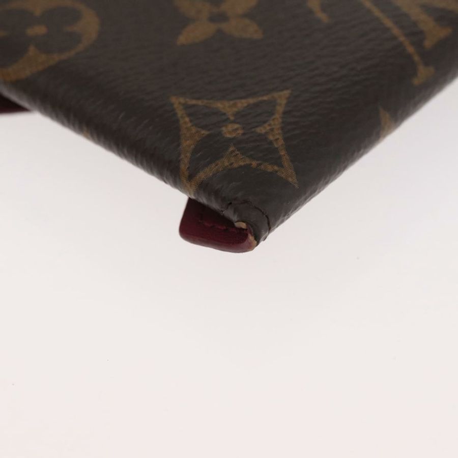 【日本直送】路易威登 Monogram 手拿包 Pochette Kirigami Pouch M62034 LV Auth 182316M-41