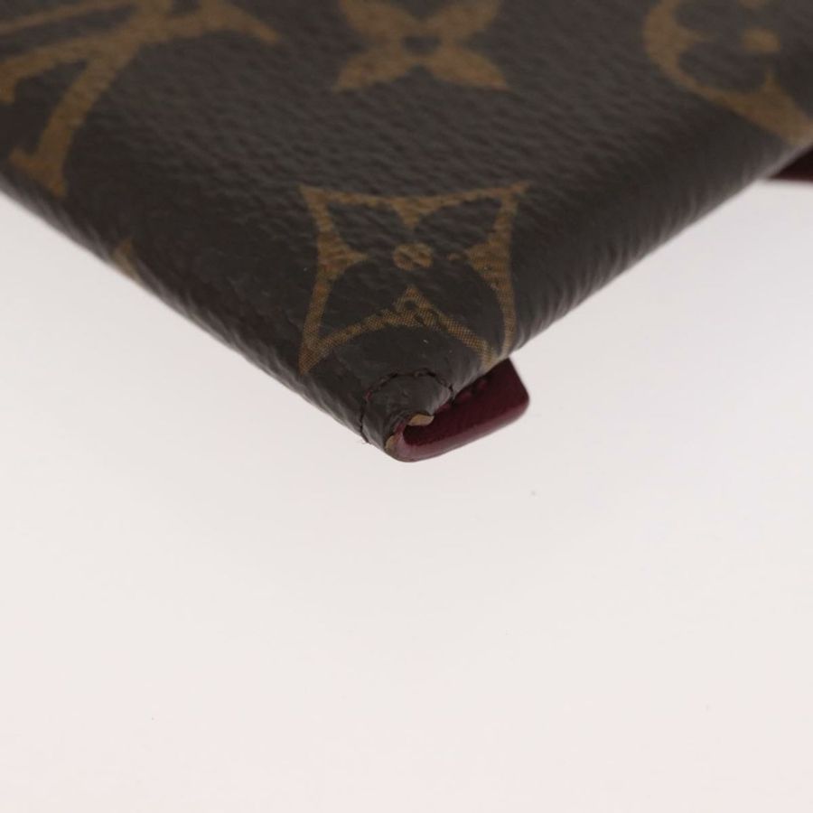 【日本直送】路易威登 Monogram 手拿包 Pochette Kirigami Pouch M62034 LV Auth 182316M-42