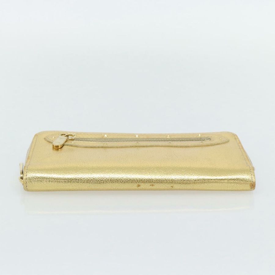 【日本直送】路易威登 Zippy 長版皮夾 Suhari 金 M95569 LV 正品 182314A-5