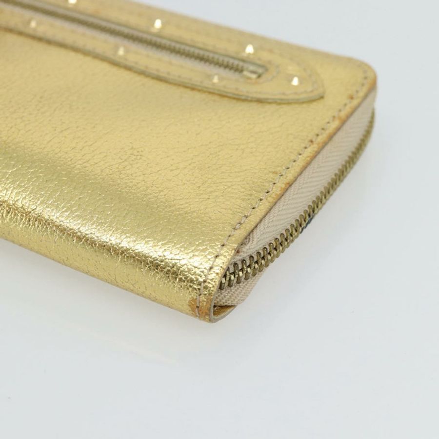 【日本直送】路易威登 Zippy 長版皮夾 Suhari 金 M95569 LV 正品 182314A-6