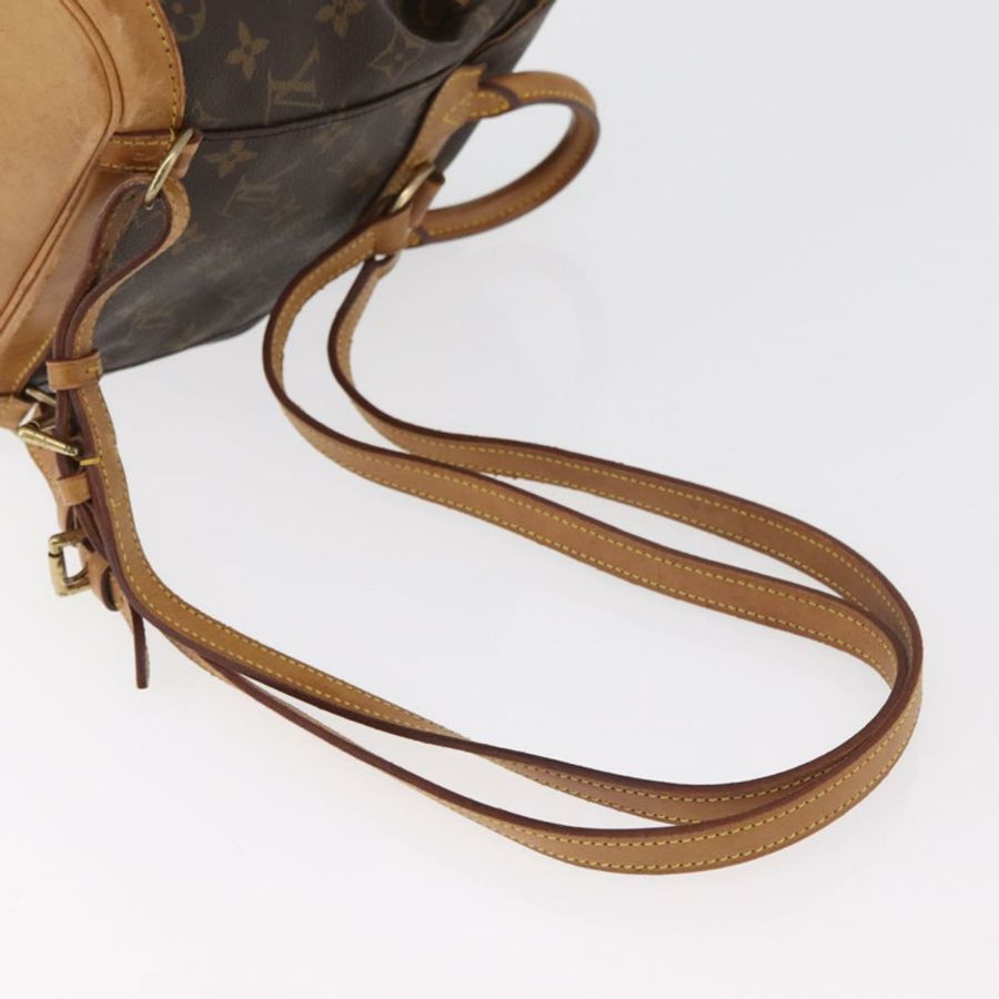 【日本直送】路易威登 Monogram Montsouris 小號背包 M51137 LV 正品 182299-7