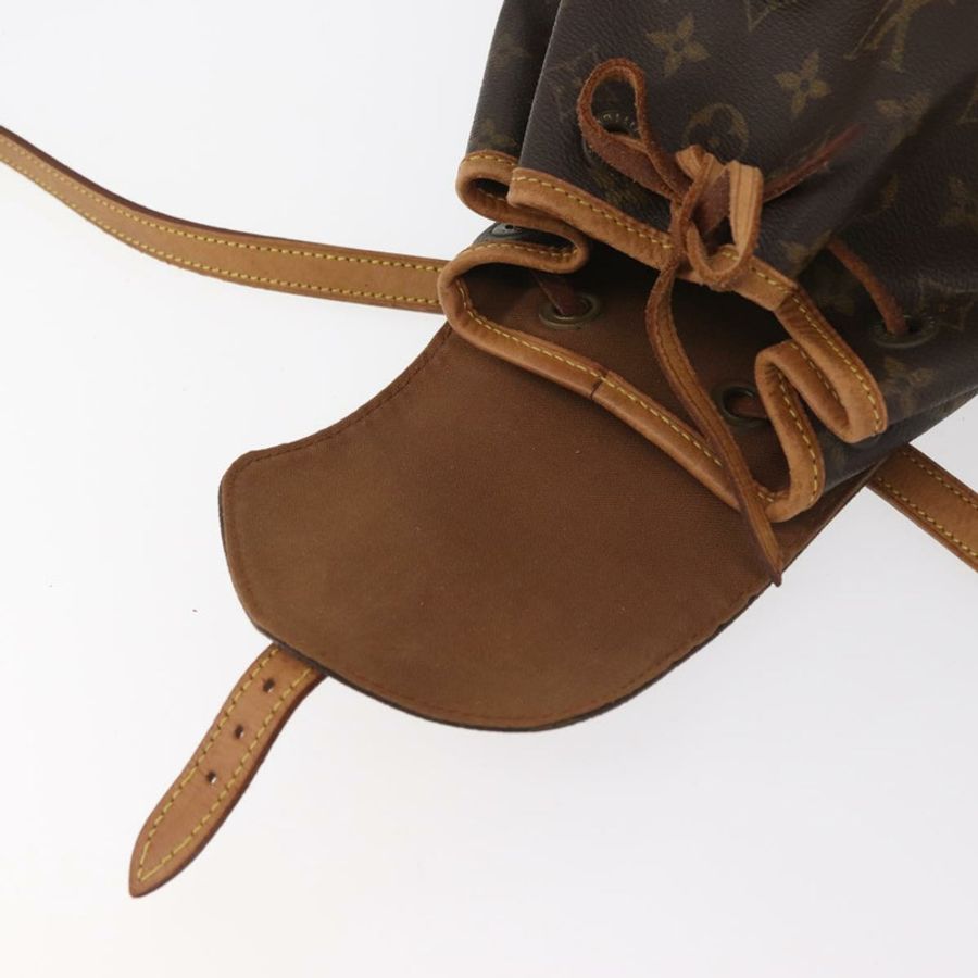 【日本直送】路易威登 Monogram Montsouris 小號背包 M51137 LV 正品 182299-9