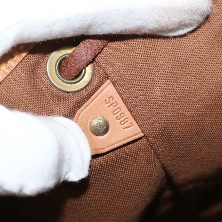 【日本直送】路易威登 Monogram Montsouris 小號背包 M51137 LV 正品 182299-11