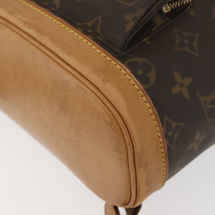 【日本直送】路易威登 Monogram Montsouris 小號背包 M51137 LV 正品 182299-16