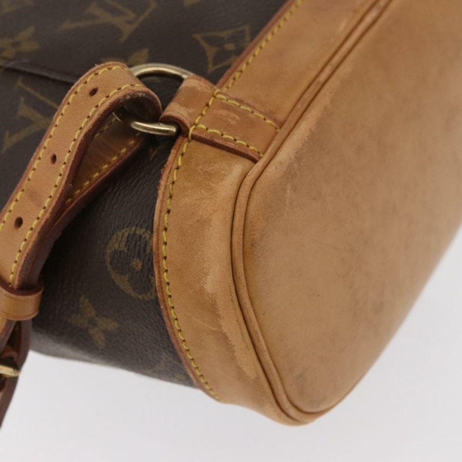 【日本直送】路易威登 Monogram Montsouris 小號背包 M51137 LV 正品 182299-17