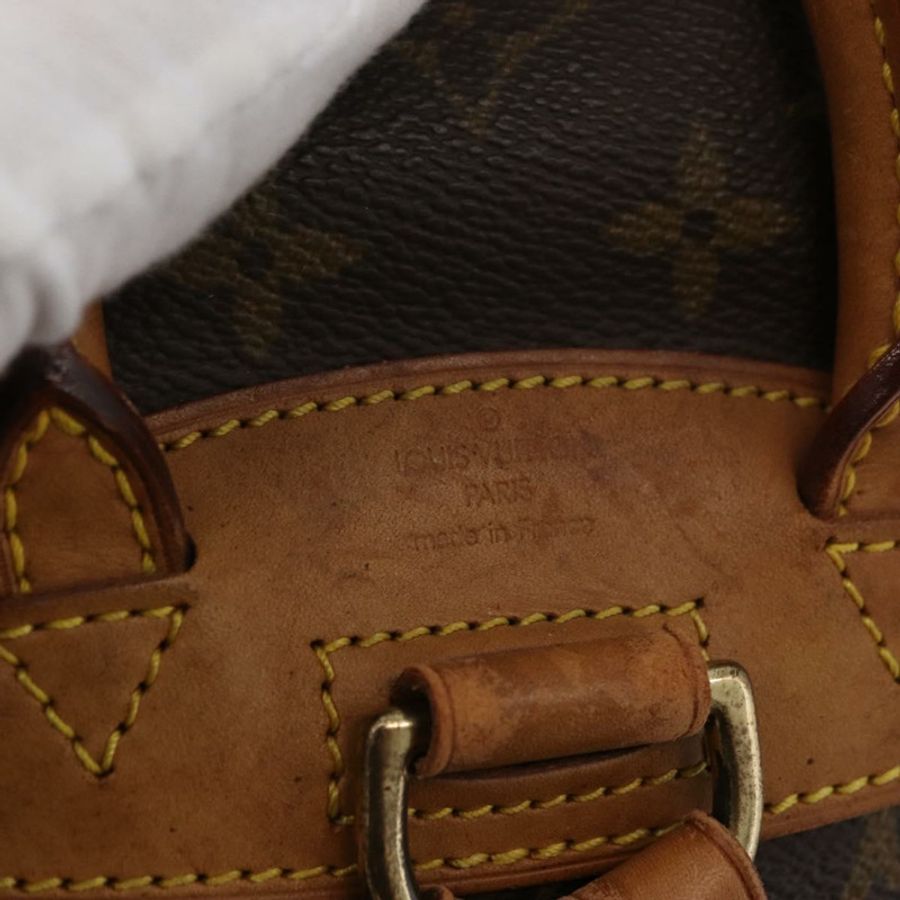 【日本直送】路易威登 Monogram Montsouris 小號背包 M51137 LV 正品 182299-19