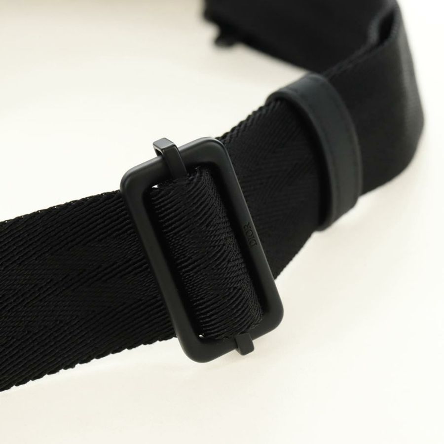 【日本直送】Christian Dior Trotter帆布斜紋兔迷你拉桿包 海軍藍 正品 182307SAM-7