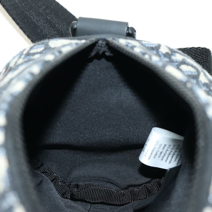 【日本直送】Christian Dior Trotter帆布斜紋兔迷你拉桿包 海軍藍 正品 182307SAM-22