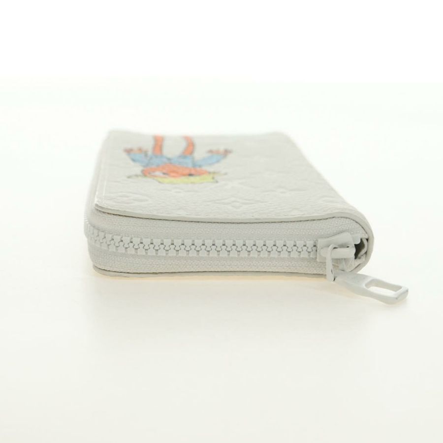 【日本直送】路易威登 Taurillon Zippy 錢包 直式款式 LV Friend M80337 LV Auth 182719M-4