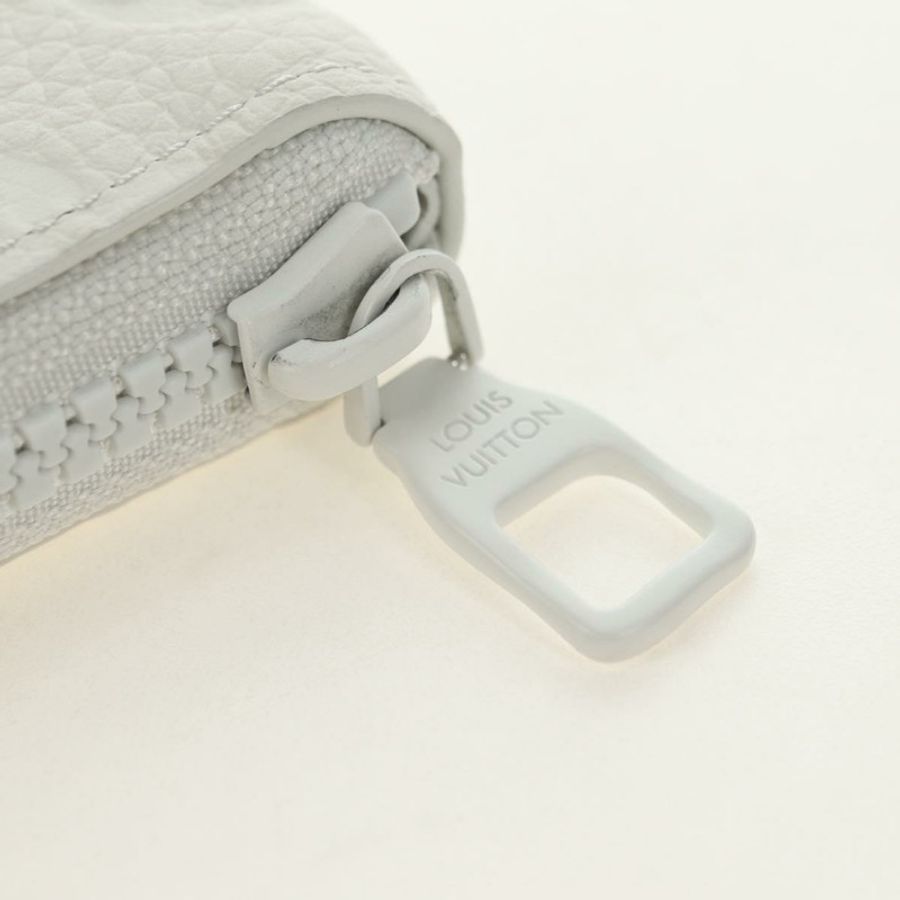 【日本直送】路易威登 Taurillon Zippy 錢包 直式款式 LV Friend M80337 LV Auth 182719M-7