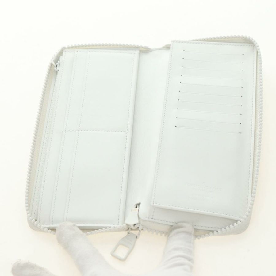【日本直送】路易威登 Taurillon Zippy 錢包 直式款式 LV Friend M80337 LV Auth 182719M-8