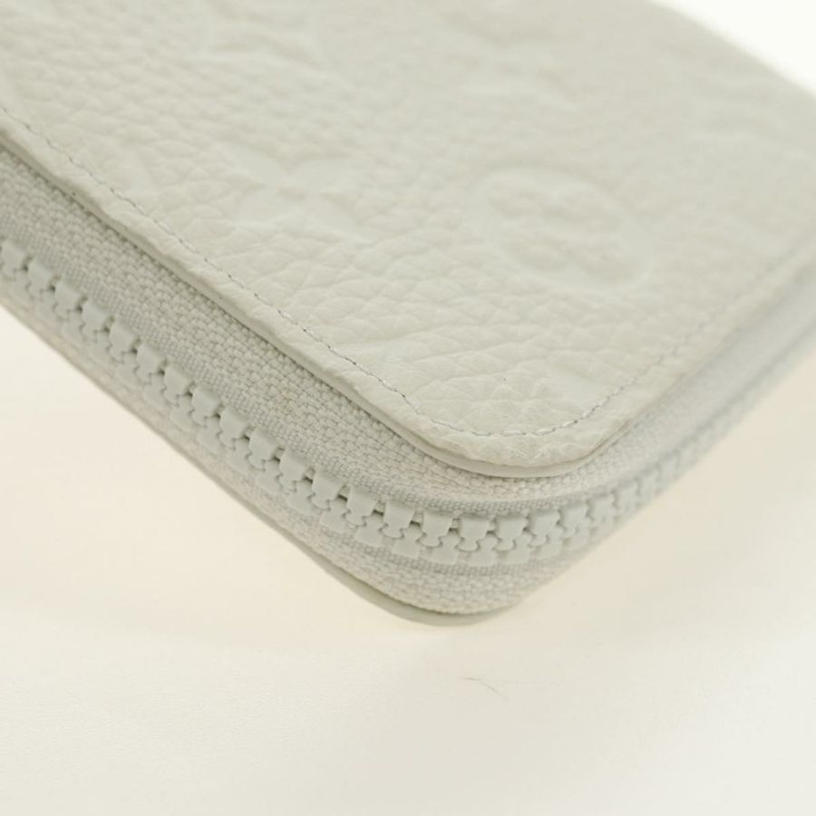 【日本直送】路易威登 Taurillon Zippy 錢包 直式款式 LV Friend M80337 LV Auth 182719M-14