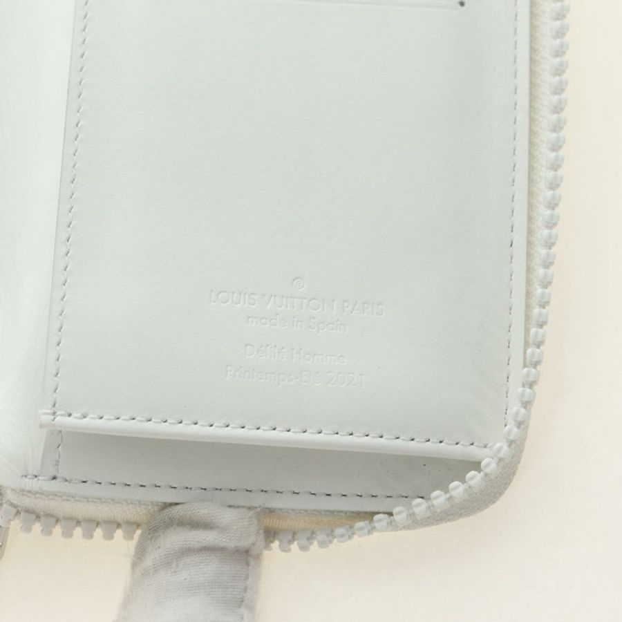【日本直送】路易威登 Taurillon Zippy 錢包 直式款式 LV Friend M80337 LV Auth 182719M-21