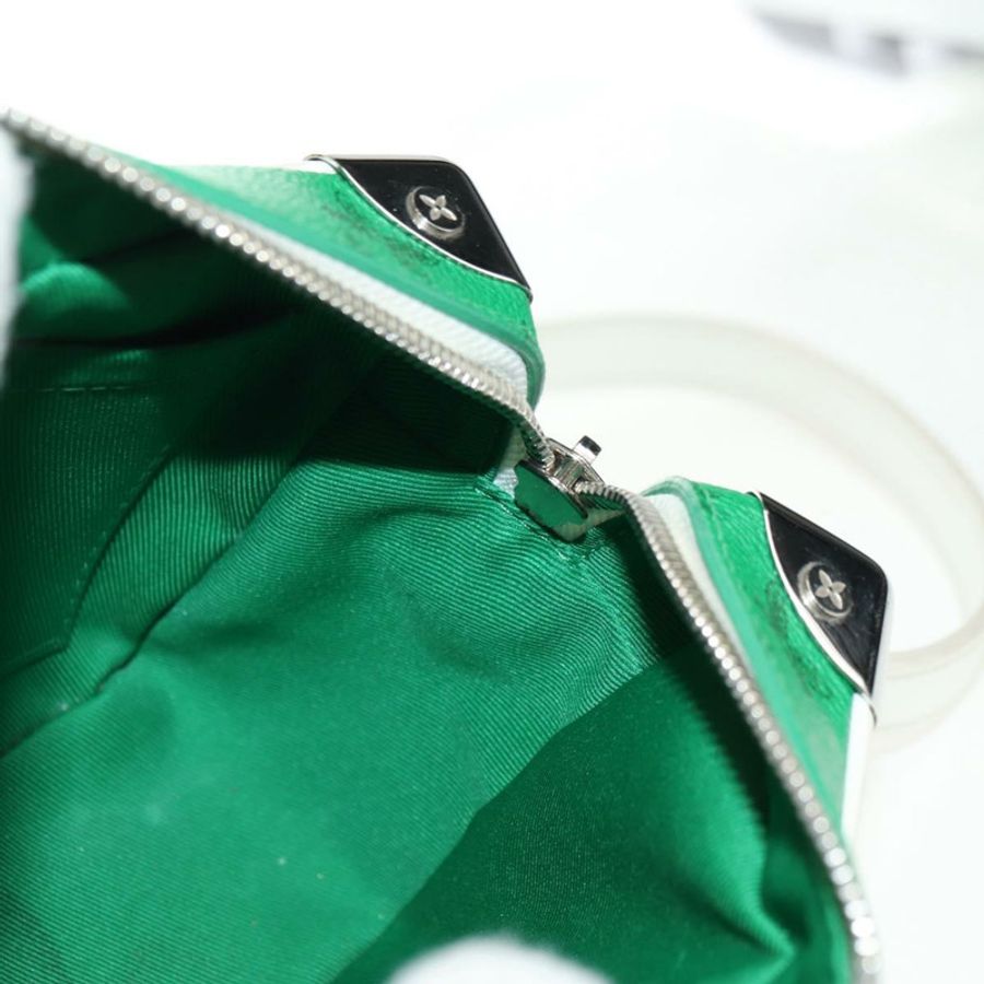 【日本直送】路易威登 Monogram Everyday Mini Soft Trunk 手袋 綠色 M80816 正品 182630M-22