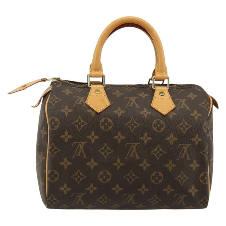 【日本直送】路易威登 Monogram Speedy 25 手提包 M41528 LV Auth 165271A-1