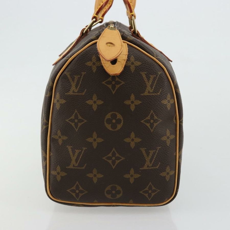 【日本直送】路易威登 Monogram Speedy 25 手提包 M41528 LV Auth 165271A-3
