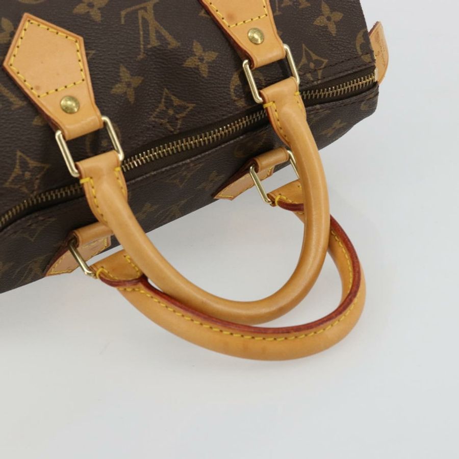 【日本直送】路易威登 Monogram Speedy 25 手提包 M41528 LV Auth 165271A-6