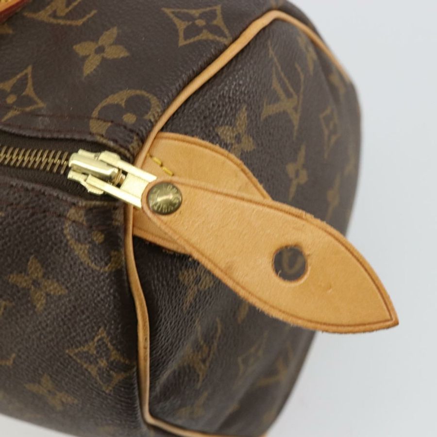 【日本直送】路易威登 Monogram Speedy 25 手提包 M41528 LV Auth 165271A-8