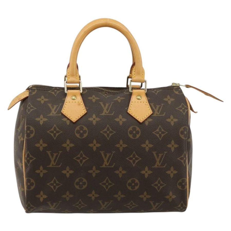 【日本直送】路易威登 Monogram Speedy 25 手提包 M41528 LV Auth 165271A-12