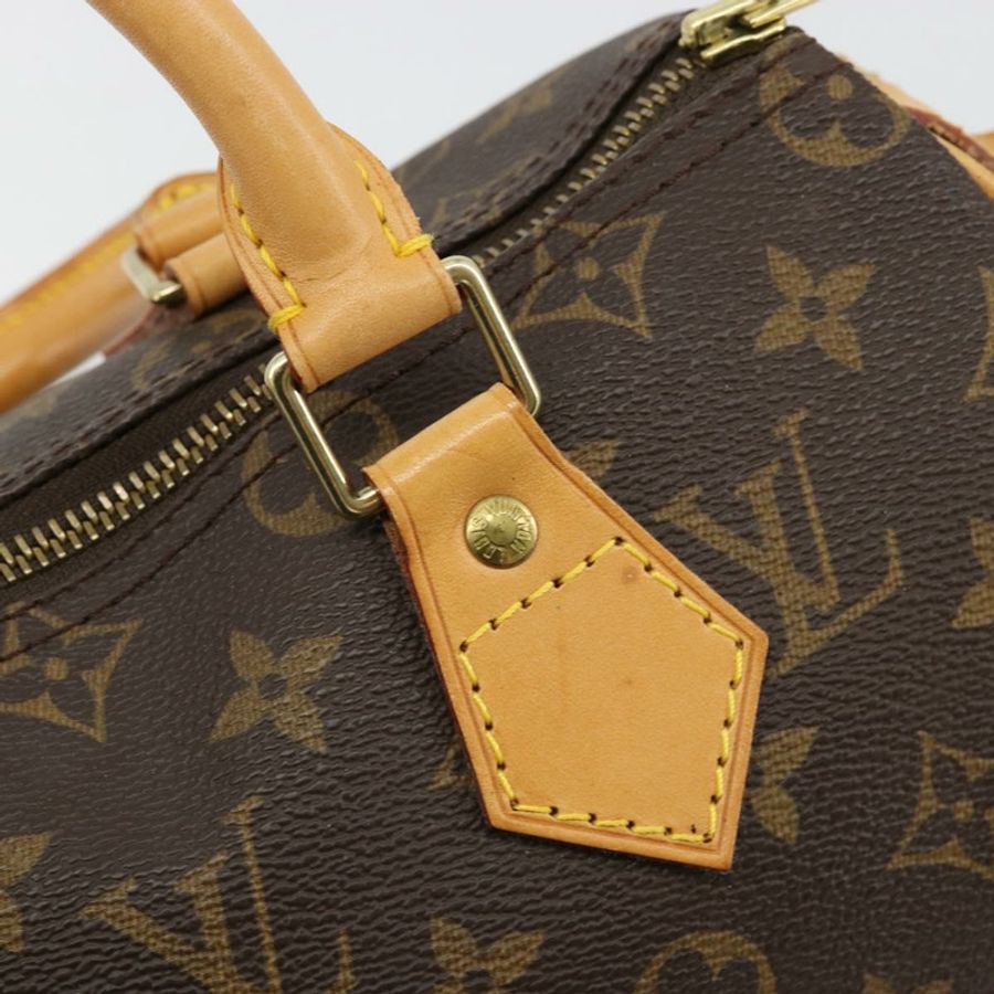 【日本直送】路易威登 Monogram Speedy 25 手提包 M41528 LV Auth 165271A-17