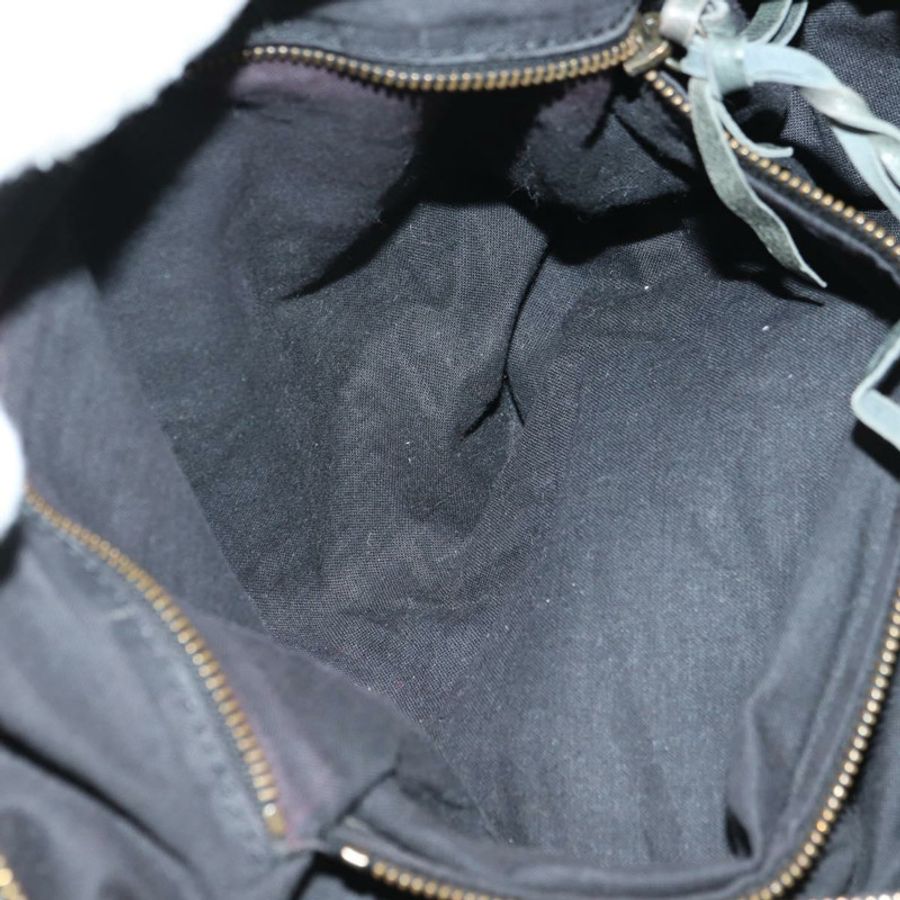 【日本直送】BALENCIAGA Zazigi 手提包 皮革 2way 綠色 128523 正品 182579V-29