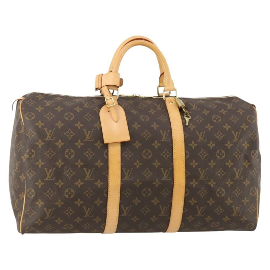 【日本直送】路易威登 Monogram Keepall 50 波士頓包 M41426 LV 正品 183612SAV-0